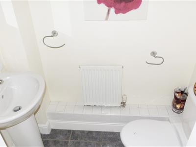 Downstairs WC